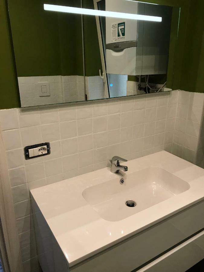 Apartament La Dimora Dell'Avvocato Neapol Zewnętrze zdjęcie