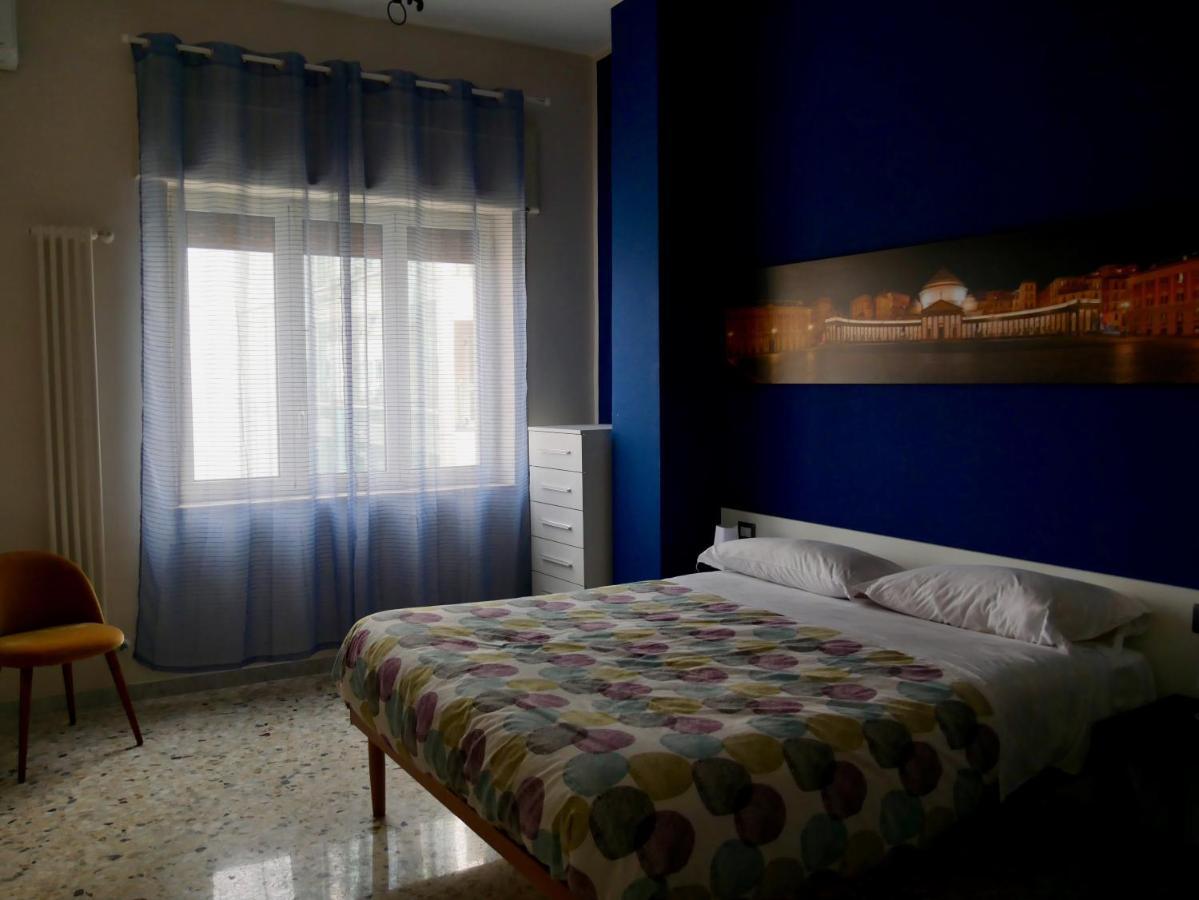 Apartament La Dimora Dell'Avvocato Neapol Zewnętrze zdjęcie