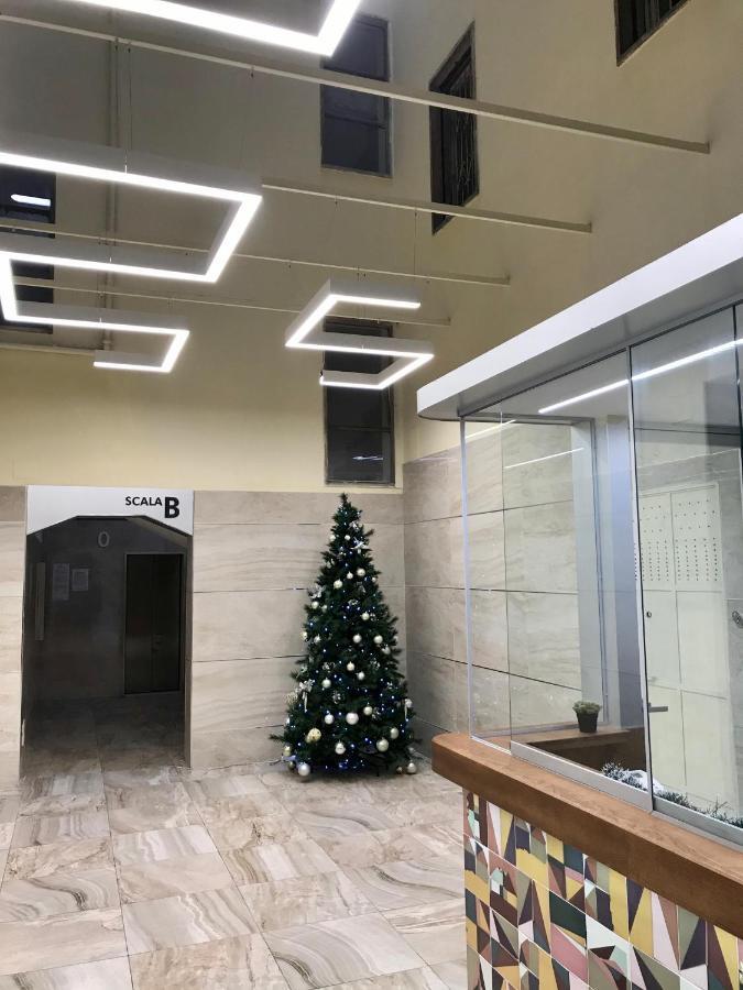 Apartament La Dimora Dell'Avvocato Neapol Zewnętrze zdjęcie