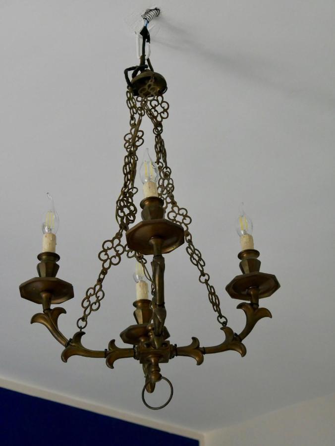 Apartament La Dimora Dell'Avvocato Neapol Zewnętrze zdjęcie
