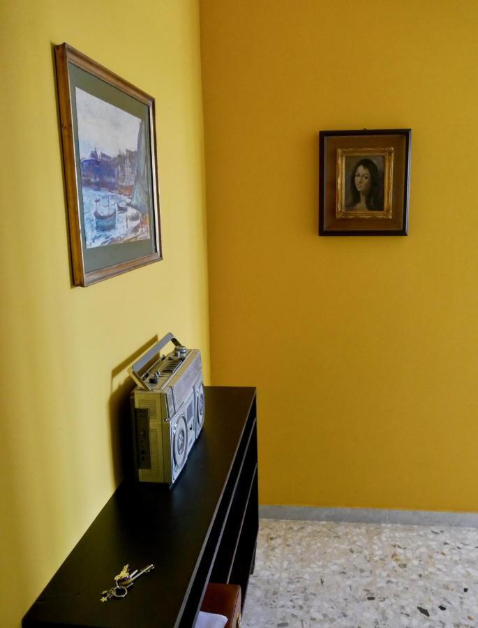 Apartament La Dimora Dell'Avvocato Neapol Zewnętrze zdjęcie